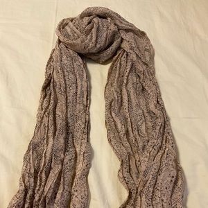 NWOT Dana Buchman Silk Scarf